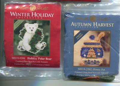 Honey Pot + Holiday Polar Bear